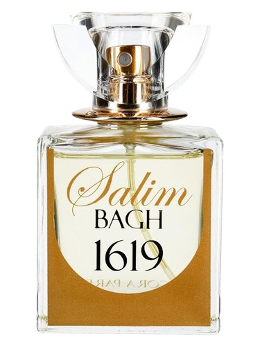 Frasco de Salim Bagh 1619, de Tabacora Parfums