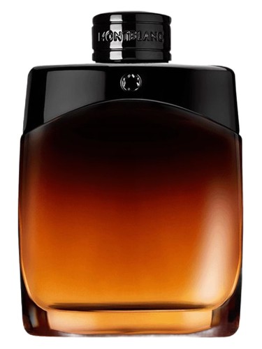 Frasco de Legend Night — Montblanc