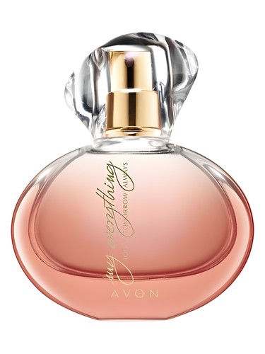Frasco de Today Tomorrow Always My Everything, de Avon