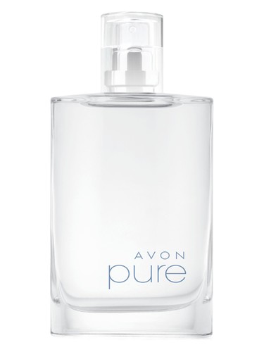 Frasco de Pure, de Avon