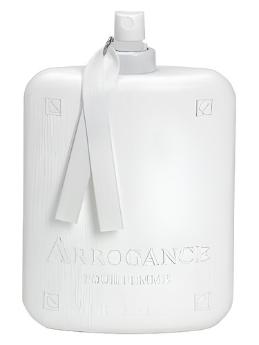 Frasco de Angelique Arrogance, de Arrogance