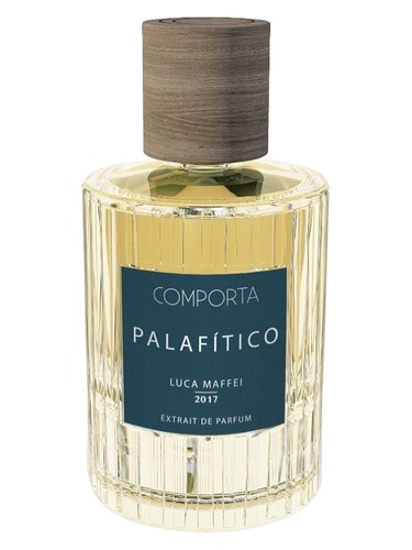 Frasco de Palafítico, de Comporta Perfumes