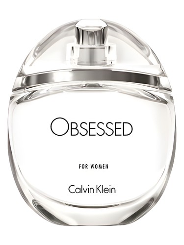 Frasco de Obsessed for Women — Calvin Klein