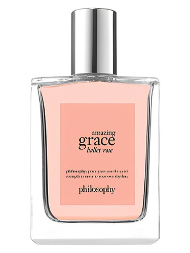 Frasco de Amazing Grace Ballet Rose — Philosophy