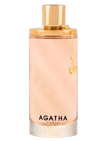 Frasco de Balade aux Tuileries, de Agatha Paris