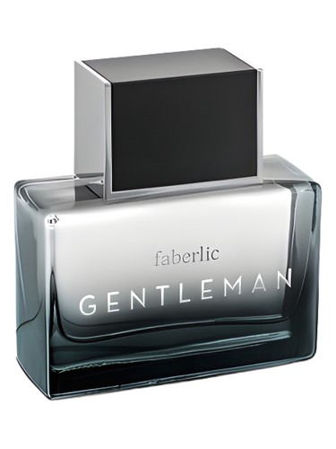 Frasco de Gentleman, de Faberlic