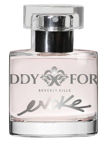 Frasco de Evoke Eau de Parfum, de Eddy Ford Beverly Hills