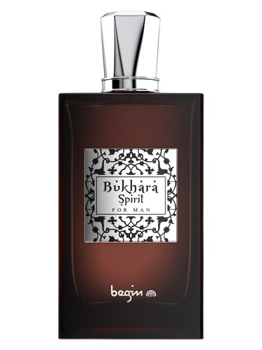 Frasco de Bukhara Spirit For Man — Begim