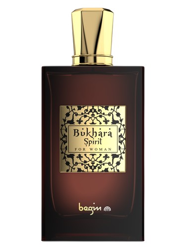 Frasco de Bukhara Spirit For Woman — Begim