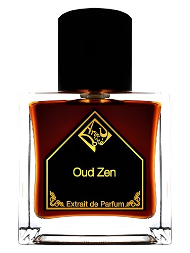Frasco de Oud Zen — Areej Le Doré