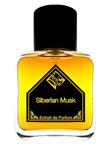 Frasco de Siberian Musk — Areej Le Doré