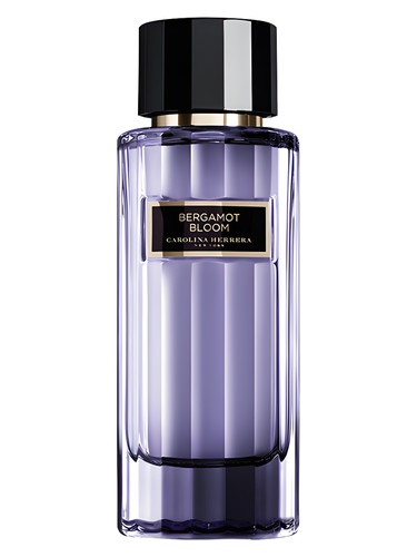 Frasco de Bergamot Bloom, de Carolina Herrera