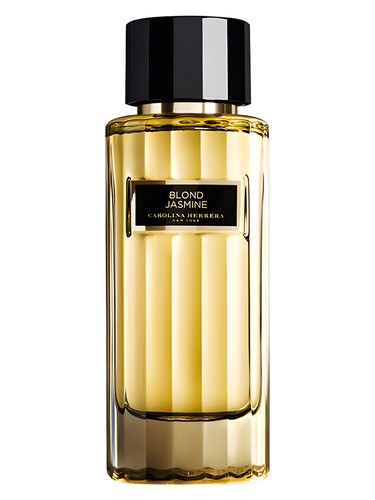 Frasco de Blond Jasmine, de Carolina Herrera