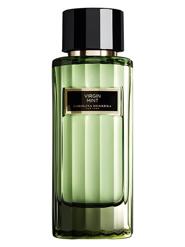 Frasco de Virgin Mint, de Carolina Herrera