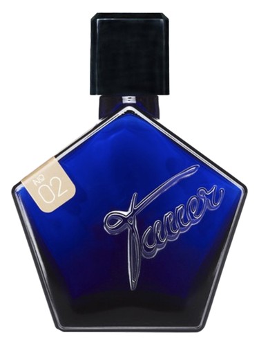 Frasco de 02 L'Air du Desert Marocain — Tauer Perfumes