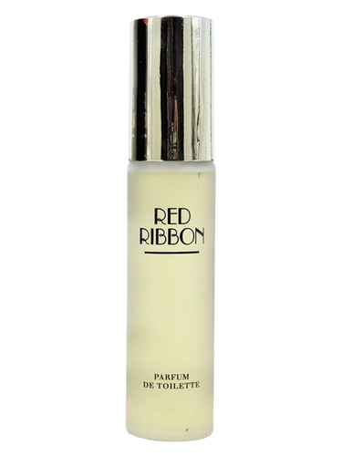 Frasco de Red Ribbon, de Milton Lloyd