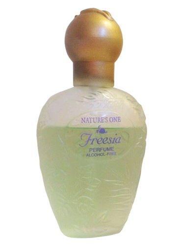 Frasco de Nature's One Freesia, de Perlier