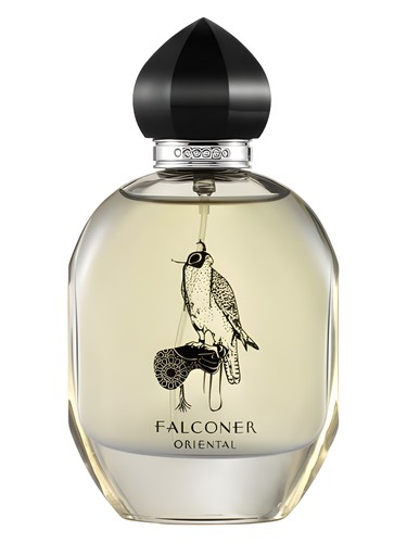 Frasco de Falconer Oriental, de OTTANIQO