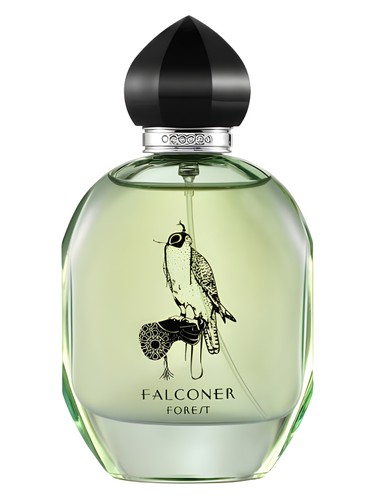 Frasco de Falconer Forest, de OTTANIQO