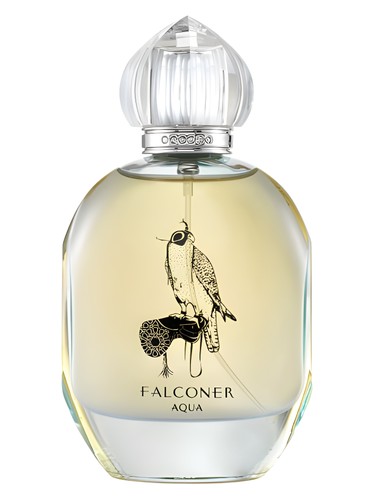 Frasco de Falconer Aqua, de OTTANIQO