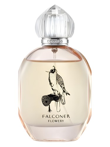 Frasco de Falconer Flowery, de OTTANIQO