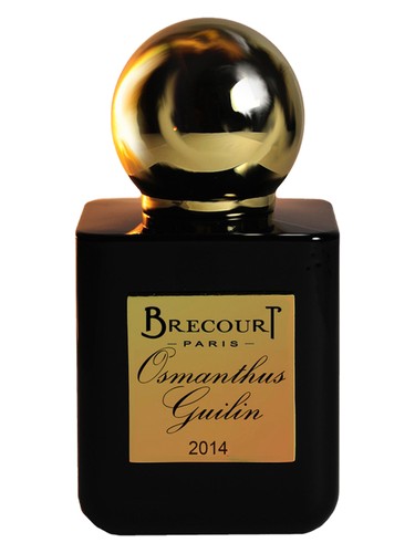 Frasco de Osmanthus Guilin, de Brecourt