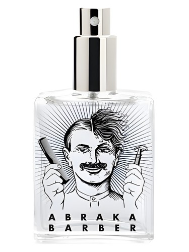 Frasco de Abrakabarber, de Erik Kormann