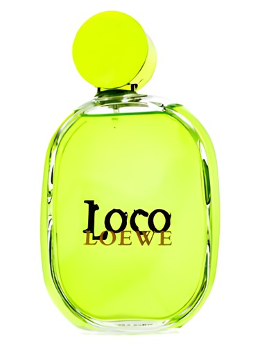 Frasco de Loco, de Loewe