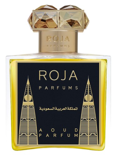 Frasco de Kingdom of Saudi Arabia — Roja Dove