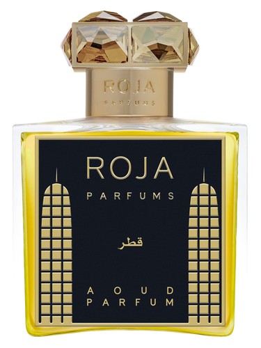 Frasco de Qatar — Roja Dove