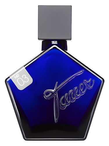 Frasco de 03 Lonestar Memories — Tauer Perfumes