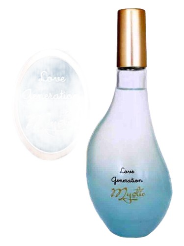 Frasco de Love Generation Mystic, de Jeanne Arthes