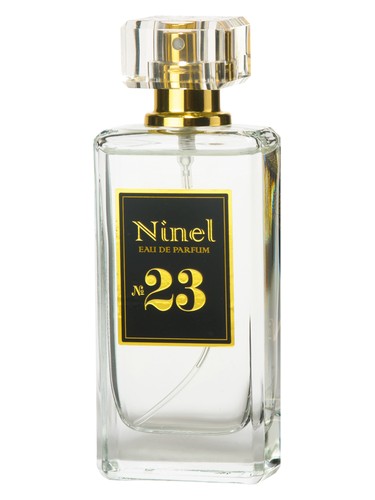 Frasco de Ninel No. 23, de Ninel Perfume