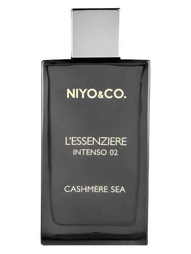 Frasco de L'essenziere intenso 02 Cashmere Sea, de NIYO&CO