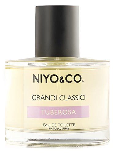 Frasco de Tuberosa, de NIYO&CO