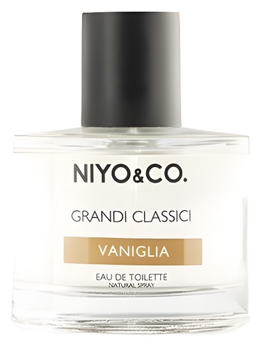 Frasco de Vaniglia, de NIYO&CO