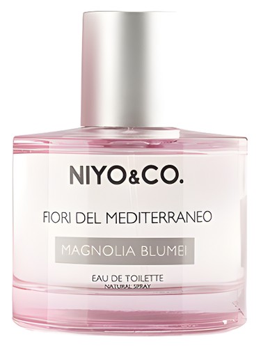 Frasco de Magnolia Blumei, de NIYO&CO