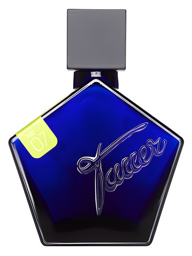 Frasco de 07 Vetiver Dance — Tauer Perfumes