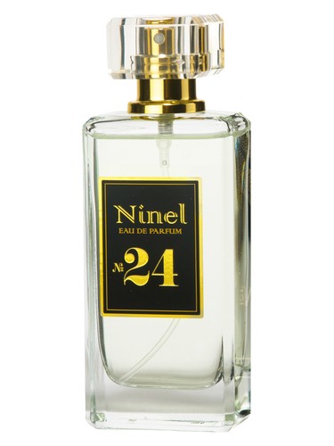 Frasco de Ninel No. 24 — Ninel Perfume