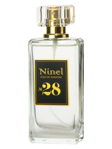 Frasco de Ninel No. 28, de Ninel Perfume