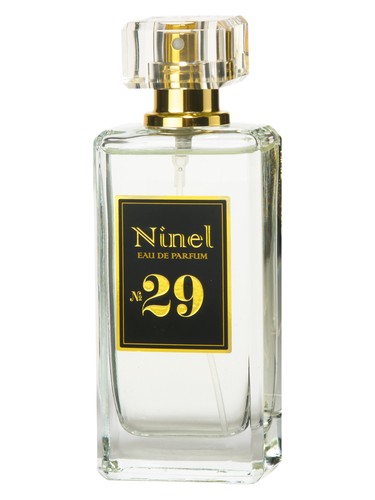 Frasco de Ninel No. 29, de Ninel Perfume
