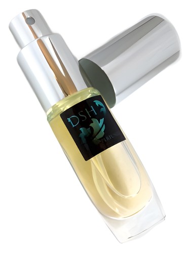 Frasco de French Lily, de DSH Perfumes