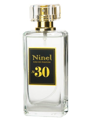 Frasco de Ninel No. 30, de Ninel Perfume