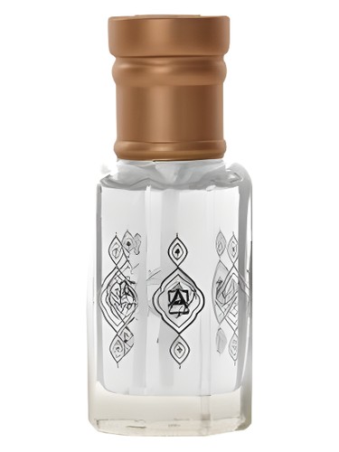 Frasco de Sweet Amber Blue, de Abdul Samad Al Qurashi
