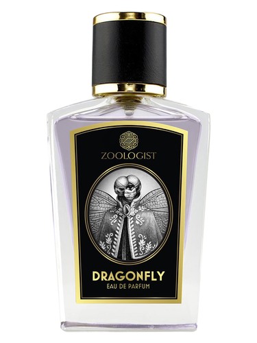 Frasco de Dragonfly — Zoologist Perfumes