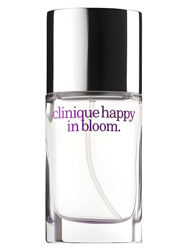 Frasco de Happy In Bloom 2017, de Clinique