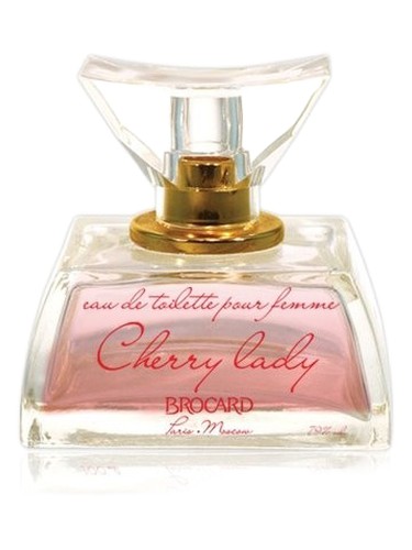 Frasco de Cherry Lady — Brocard