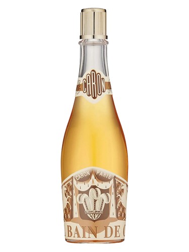 Frasco de Bain de Champagne (Royal Bain de Caron) — Caron