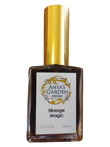 Frasco de Strange Magic, de Anya's Garden