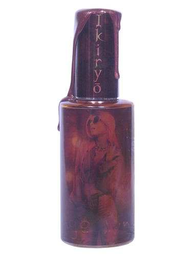 Frasco de Orange Sunshine, de Ikiryō